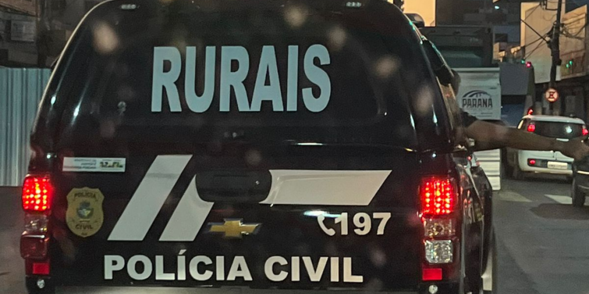 ‘Operação Terra Protegida’: PCGO prende dupla por roubo violento em propriedade rural de Goianésia