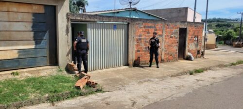 ‘Operação Terra Protegida’: PCGO prende dupla por roubo violento em propriedade rural de Goianésia