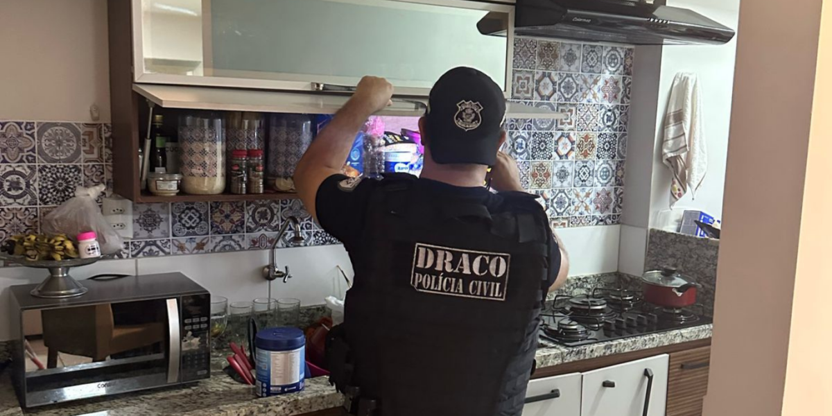 PCGO participa da Operação Renorcrim e contribui com mais de R$ 35 milhões de prejuízo ao crime organizado