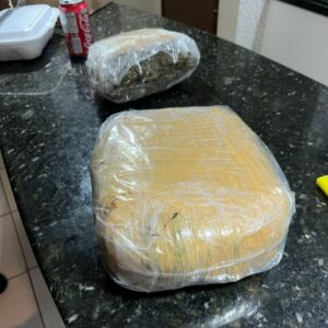 ‘Boca Fechada’: PCGO desmantela grupo criminoso envolvido em tráfico de drogas, apreende bens de luxo e causa prejuízo de meio milhão ao crime