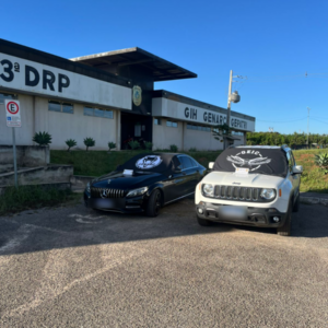 ‘Boca Fechada’: PCGO desmantela grupo criminoso envolvido em tráfico de drogas, apreende bens de luxo e causa prejuízo de meio milhão ao crime
