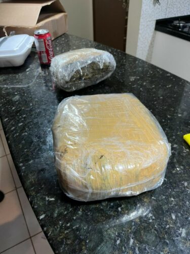 ‘Boca Fechada’: PCGO desmantela grupo criminoso envolvido em tráfico de drogas, apreende bens de luxo e causa prejuízo de meio milhão ao crime