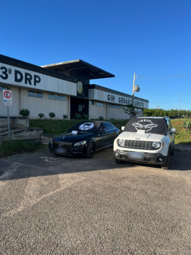‘Boca Fechada’: PCGO desmantela grupo criminoso envolvido em tráfico de drogas, apreende bens de luxo e causa prejuízo de meio milhão ao crime