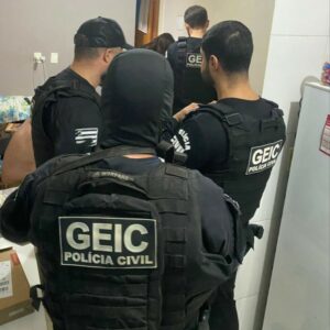 ‘Boleto Fantasma’: PCGO cumpre medidas judiciais contra grupo investigado por diversas fraudes eletrônicas em agências lotéricas