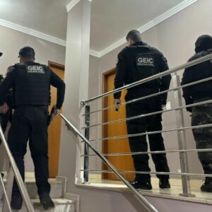 ‘Boleto Fantasma’: PCGO cumpre medidas judiciais contra grupo investigado por diversas fraudes eletrônicas em agências lotéricas