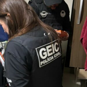 ‘Boleto Fantasma’: PCGO cumpre medidas judiciais contra grupo investigado por diversas fraudes eletrônicas em agências lotéricas