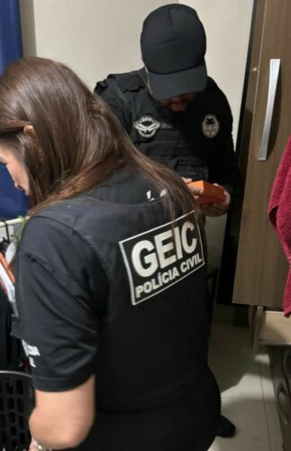 ‘Boleto Fantasma’: PCGO cumpre medidas judiciais contra grupo investigado por diversas fraudes eletrônicas em agências lotéricas