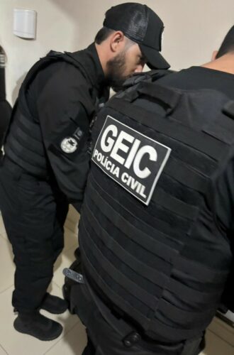 ‘Boleto Fantasma’: PCGO cumpre medidas judiciais contra grupo investigado por diversas fraudes eletrônicas em agências lotéricas