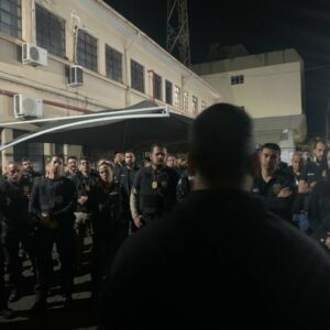 ‘Broker Phantom’: PCGO mobiliza 400 policiais civis e cumpre 157 medidas contra organização criminosa em 4 estados