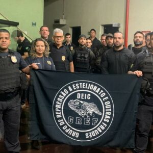 ‘Broker Phantom’: PCGO mobiliza 400 policiais civis e cumpre 157 medidas contra organização criminosa em 4 estados
