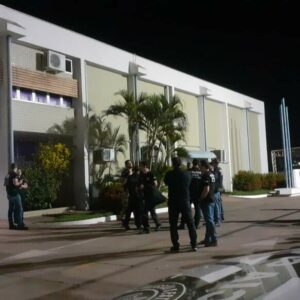 ‘Broker Phantom’: PCGO mobiliza 400 policiais civis e cumpre 157 medidas contra organização criminosa em 4 estados