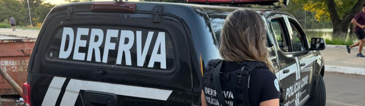 ‘Falsus Locare’: PCGO investiga golpe com locação de veículo usado como garantia de empréstimo a agiota