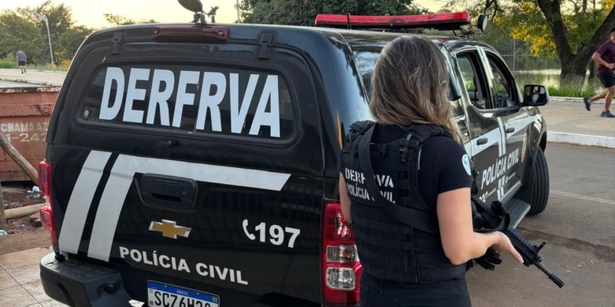 ‘Falsus Locare’: PCGO investiga golpe com locação de veículo usado como garantia de empréstimo a agiota
