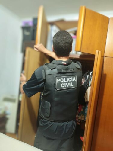 ‘Isca Social’ PCGO deflagra operação contra fraude que causou prejuízo de mais de R$ 10 mil