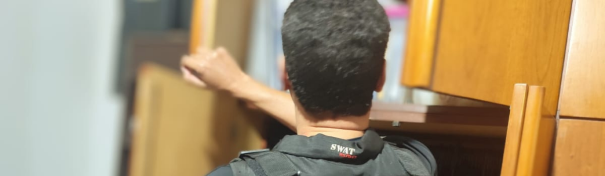 ‘Isca Social’: PCGO cumpre mandados contra estelionatários que usaram entrega falsa de cestas natalinas para aplicar golpe