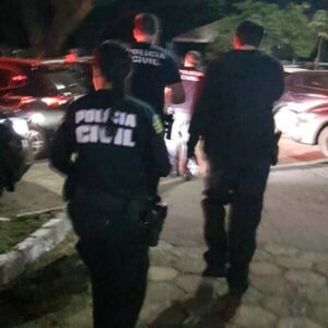 ‘Operação Hidra’: PCGO prende 18 faccionados em GO, DF e TO investigados por homicídios e tráfico de drogas