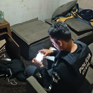 ‘Operação Palíndromo’: PCGO cumpre 111 medidas judiciais contra o crime organizado