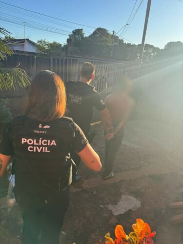 ‘Operação Palíndromo’: PCGO cumpre 111 medidas judiciais contra o crime organizado
