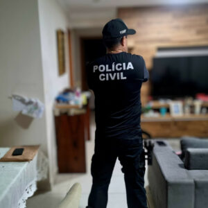 ‘Operação Papel Fantasma’ PCGO desmantela esquema de falsificação de documentos públicos