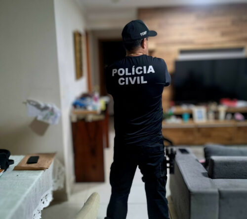 ‘Operação Papel Fantasma’ PCGO desmantela esquema de falsificação de documentos públicos