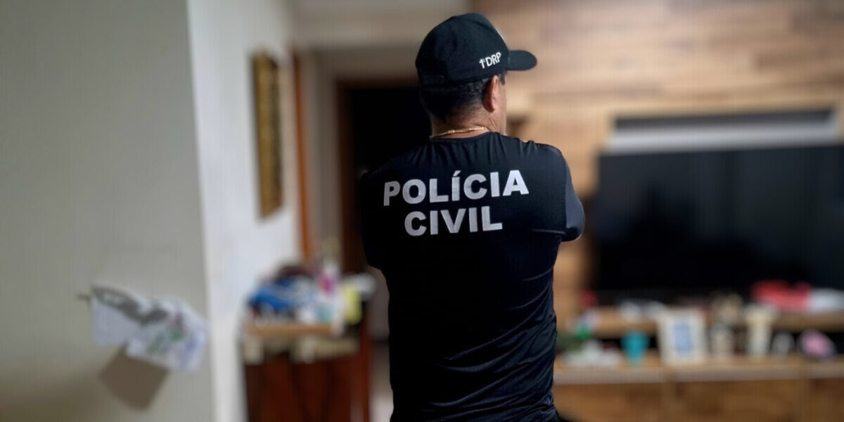 ‘Operação Papel Fantasma’: PCGO desmantela esquema de falsificação de documentos públicos