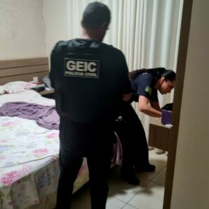 ‘Operação Papel Fantasma’ PCGO desmantela esquema de falsificação de documentos públicos