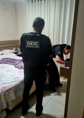 ‘Operação Papel Fantasma’ PCGO desmantela esquema de falsificação de documentos públicos
