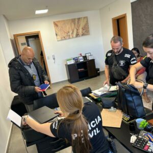‘Operação Protectio XXII’: PCGO prende investigada por golpes do “falso consórcio e carta contemplada”