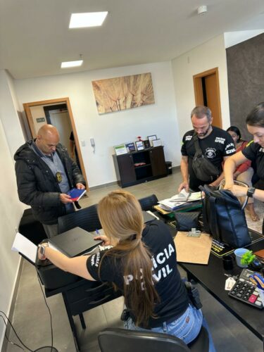 ‘Operação Protectio XXII’: PCGO prende investigada por golpes do “falso consórcio e carta contemplada”