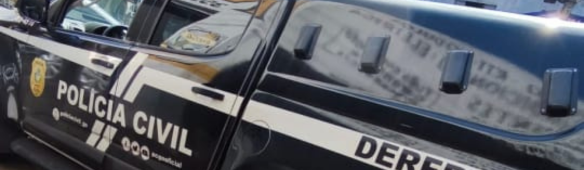 PCGO prende mais um suspeito por envolvimento em associação criminosa de desmanche de veículos