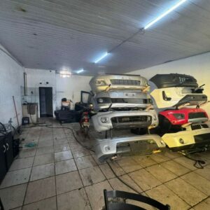 ‘Peça Avulsa’: PCGO desmantela esquema de receptação qualificada de veículos