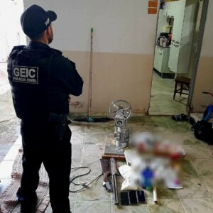 ‘Peso da Lei’ : PCGO prende investigados por venda ilegal de medicamentos para emagrecimento