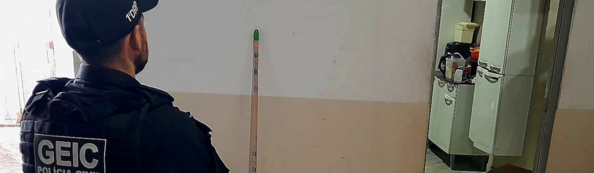 ‘Peso da Lei’ : PCGO prende investigados por venda ilegal de medicamentos para emagrecimento