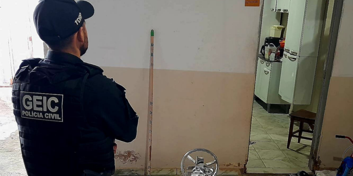 ‘Peso da Lei’ : PCGO prende investigados por venda ilegal de medicamentos para emagrecimento