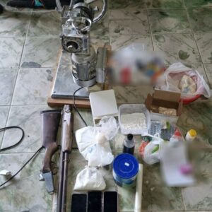 ‘Peso da Lei’ : PCGO prende investigados por venda ilegal de medicamentos para emagrecimento