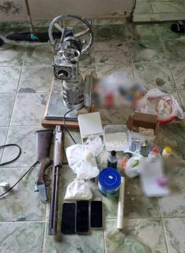 ‘Peso da Lei’ : PCGO prende investigados por venda ilegal de medicamentos para emagrecimento