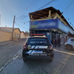 ‘Peso da Lei’ : PCGO prende investigados por venda ilegal de medicamentos para emagrecimento