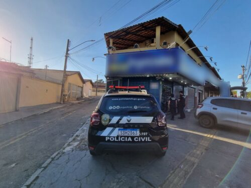 ‘Peso da Lei’ : PCGO prende investigados por venda ilegal de medicamentos para emagrecimento