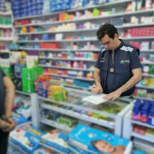 ‘Peso da Lei’ : PCGO prende investigados por venda ilegal de medicamentos para emagrecimento