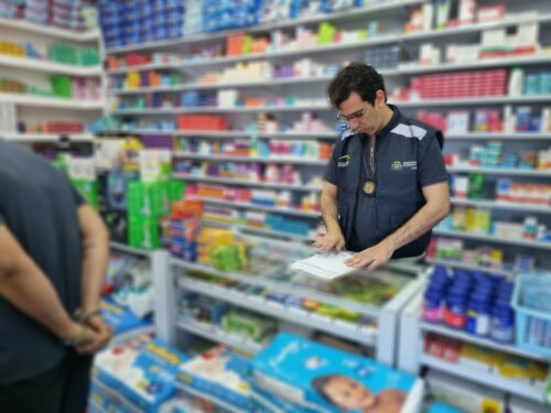 ‘Peso da Lei’ : PCGO prende investigados por venda ilegal de medicamentos para emagrecimento