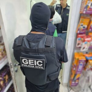 ‘Peso da Lei’ : PCGO prende investigados por venda ilegal de medicamentos para emagrecimento