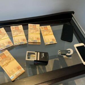 ‘Peso da Lei’ : PCGO prende investigados por venda ilegal de medicamentos para emagrecimento