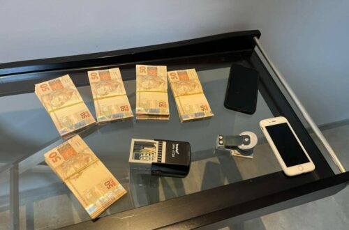 ‘Peso da Lei’ : PCGO prende investigados por venda ilegal de medicamentos para emagrecimento