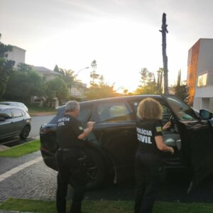 ‘Peso da Lei’ : PCGO prende investigados por venda ilegal de medicamentos para emagrecimento