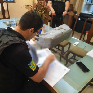 ‘Pix Agiota’: PCGO deflagra operação em GO e RS contra grupo criminoso por movimentar R$ 240 mi em empresas de fachada