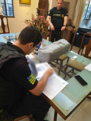 ‘Pix Agiota’: PCGO deflagra operação em GO e RS contra grupo criminoso por movimentar R$ 240 mi em empresas de fachada