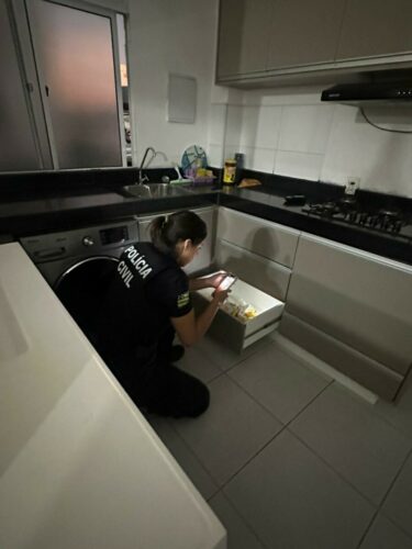 “Engrenagem Fraudulenta” PCGO desarticula operação de grupo criminoso do setor automotivo