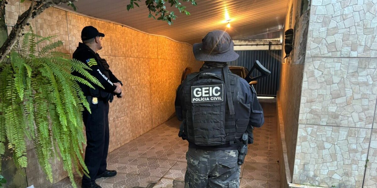 ‘Histórico Express’: PCGO cumpre medidas judiciais contra grupo investigado por fraudes em históricos escolares
