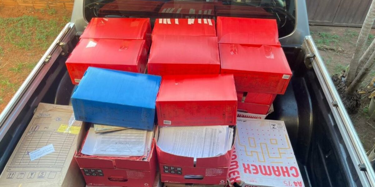 PCGO, em apoio à PCMT, cumpre mandados relacionados a fraudes em concursos públicos
