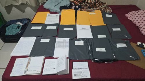 PCGO cumpre 12 mandados contra grupo investigado por fraudes em concursos em MT, GO e SP